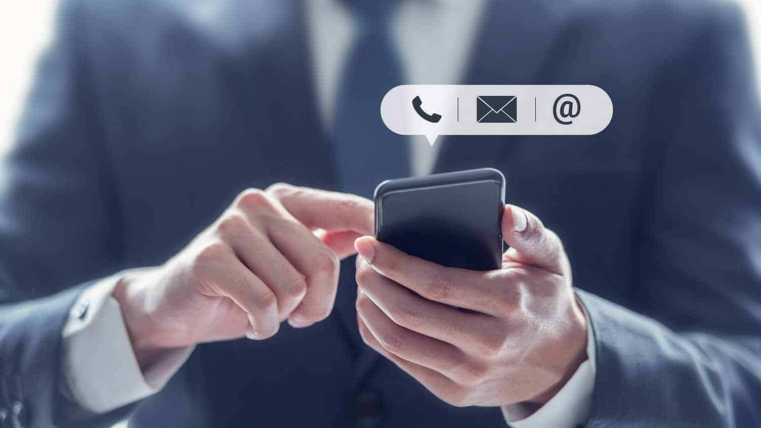 Contact us